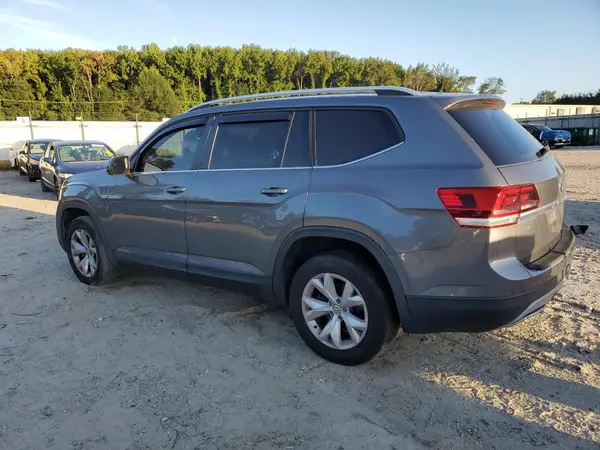 1V2UR2CA6KC530545 2019 VOLKSWAGEN ATLAS - Image 2