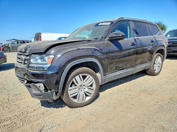 1V2UR2CA6KC533252 2019 VOLKSWAGEN ATLAS