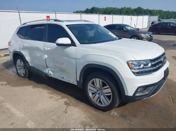 1V2UR2CA6KC549094 2019 VOLKSWAGEN ATLAS - Image 1