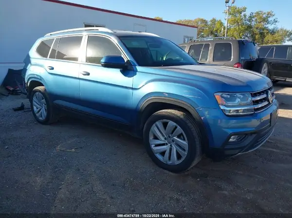 1V2UR2CA6KC549757 2019 VOLKSWAGEN ATLAS - Image 1