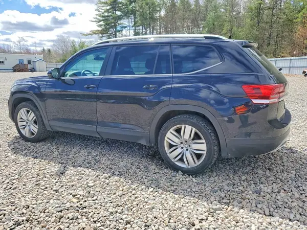 1V2UR2CA6KC553193 2019 VOLKSWAGEN ATLAS - Image 2