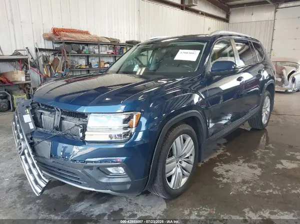 1V2UR2CA6KC554151 2019 VOLKSWAGEN ATLAS - Image 2