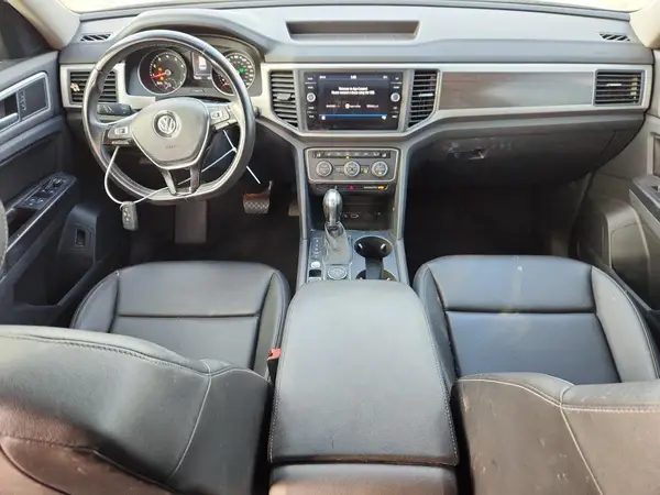 1V2UR2CA6KC555042 2019 VOLKSWAGEN ATLAS - Image 8