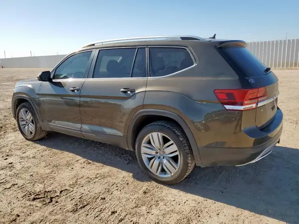 1V2UR2CA6KC555252 2019 VOLKSWAGEN ATLAS - Image 2