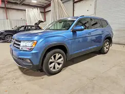 1V2UR2CA6KC558250 2019 VOLKSWAGEN ATLAS