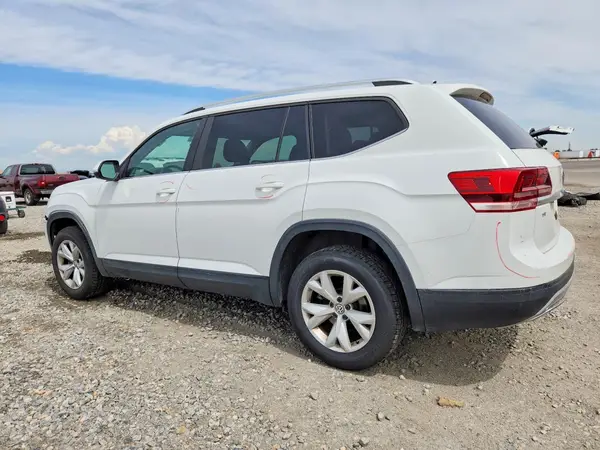 1V2UR2CA6KC560418 2019 VOLKSWAGEN ATLAS - Image 2