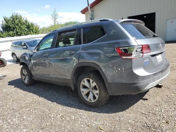 1V2UR2CA6KC561343 2019 VOLKSWAGEN ATLAS - Image 2