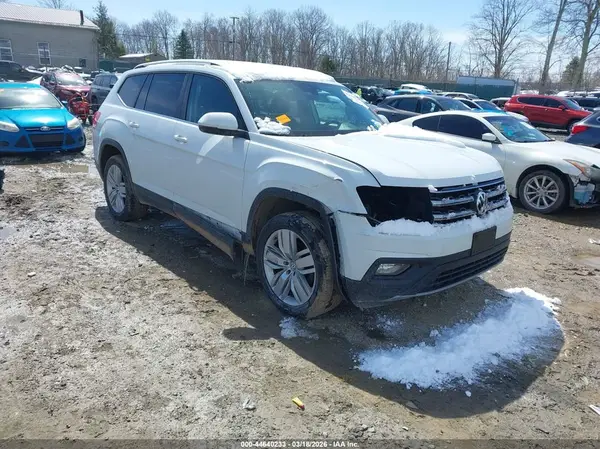 1V2UR2CA6KC562007 2019 VOLKSWAGEN ATLAS - Image 1