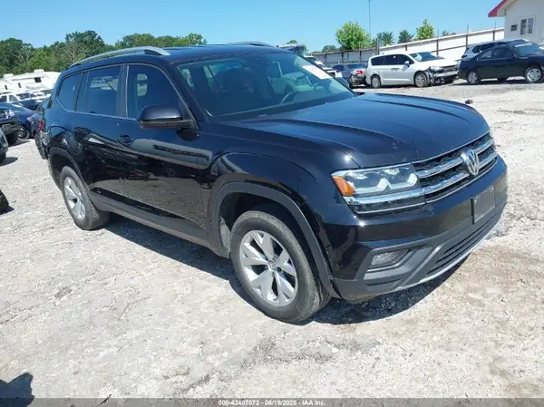 1V2UR2CA6KC563724 2019 VOLKSWAGEN ATLAS - Image 1