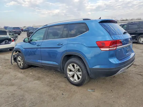 1V2UR2CA6KC564758 2019 VOLKSWAGEN ATLAS - Image 2