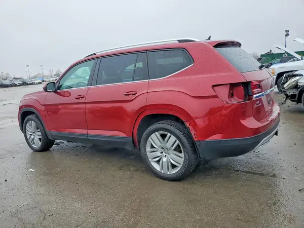 1V2UR2CA6KC570012 2019 VOLKSWAGEN ATLAS - Image 2