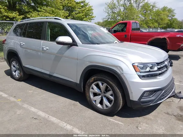 1V2UR2CA6KC570950 2019 VOLKSWAGEN ATLAS - Image 1