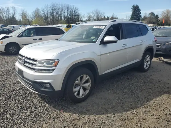 1V2UR2CA6KC577414 2019 VOLKSWAGEN ATLAS - Image 1