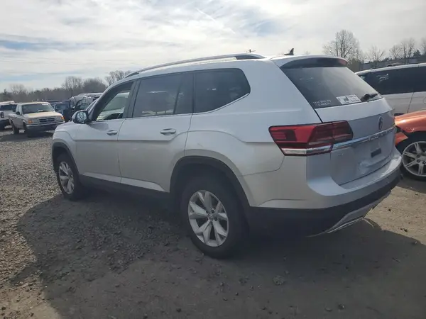 1V2UR2CA6KC577414 2019 VOLKSWAGEN ATLAS - Image 2