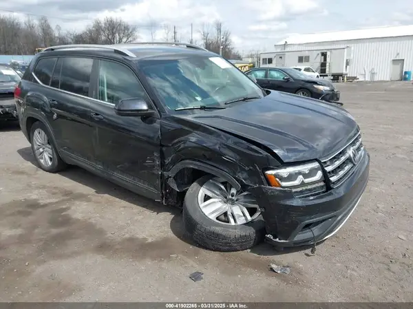 1V2UR2CA6KC580992 2019 VOLKSWAGEN ATLAS - Image 1