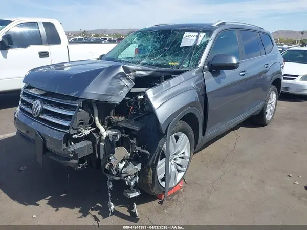 1V2UR2CA6KC588574 2019 VOLKSWAGEN ATLAS - Image 2