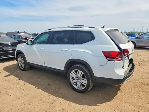 1V2UR2CA6KC589658 2019 VOLKSWAGEN ATLAS - Image 2