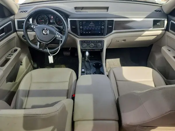 1V2UR2CA6KC589658 2019 VOLKSWAGEN ATLAS - Image 8