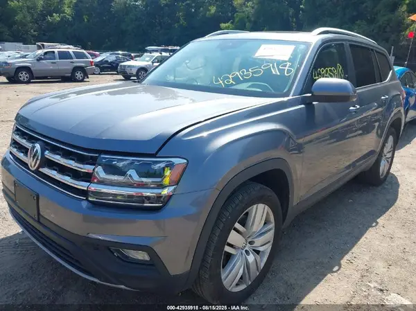 1V2UR2CA6KC590132 2019 VOLKSWAGEN ATLAS - Image 2