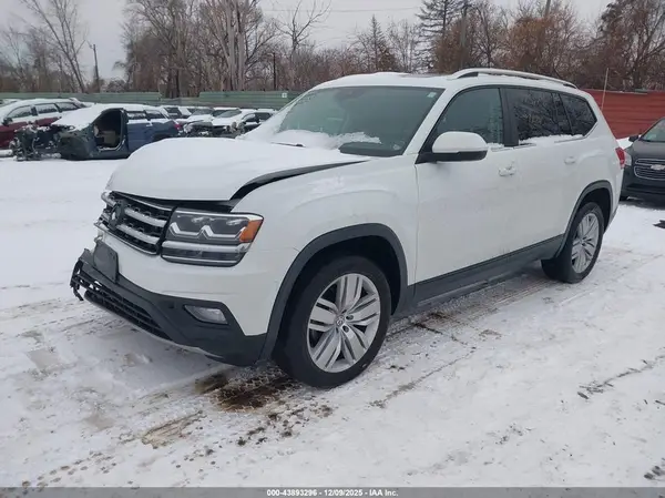 1V2UR2CA6KC598604 2019 VOLKSWAGEN ATLAS - Image 2
