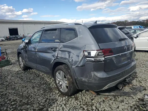 1V2UR2CA6KC599526 2019 VOLKSWAGEN ATLAS - Image 2