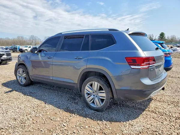 1V2UR2CA6KC601436 2019 VOLKSWAGEN ATLAS - Image 2