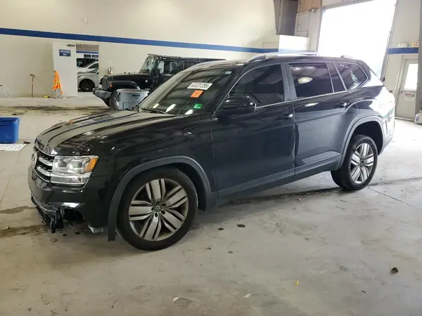 1V2UR2CA6KC605048 2019 VOLKSWAGEN ATLAS - Image 1