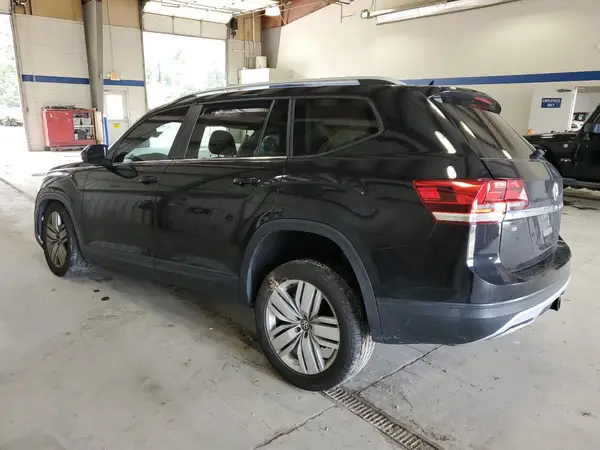 1V2UR2CA6KC605048 2019 VOLKSWAGEN ATLAS - Image 2
