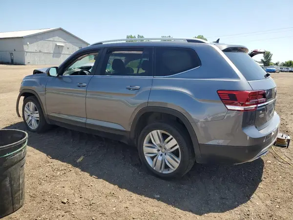 1V2UR2CA6KC607169 2019 VOLKSWAGEN ATLAS - Image 2
