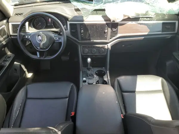 1V2UR2CA6KC607169 2019 VOLKSWAGEN ATLAS - Image 8