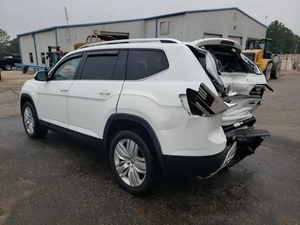 1V2UR2CA6KC609679 2019 VOLKSWAGEN ATLAS - Image 2