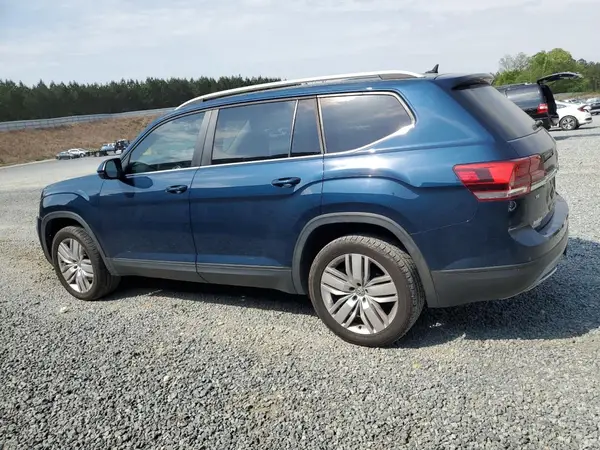 1V2UR2CA6KC623887 2019 VOLKSWAGEN ATLAS - Image 2