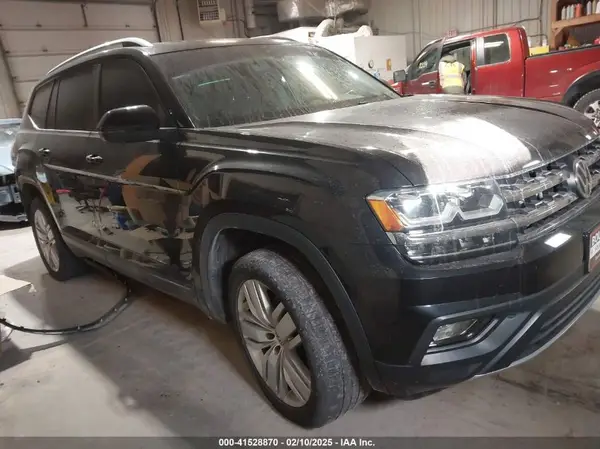 1V2UR2CA6KC624022 2019 VOLKSWAGEN ATLAS - Image 1