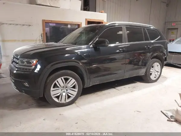 1V2UR2CA6KC624022 2019 VOLKSWAGEN ATLAS - Image 2