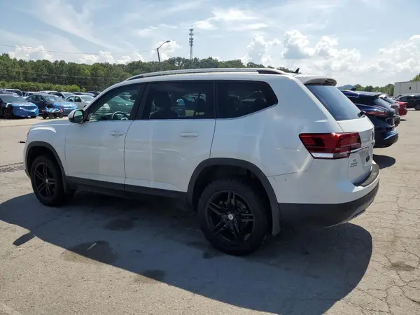 1V2UR2CA7KC513091 2019 VOLKSWAGEN ATLAS - Image 2