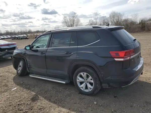 1V2UR2CA7KC514595 2019 VOLKSWAGEN ATLAS - Image 2