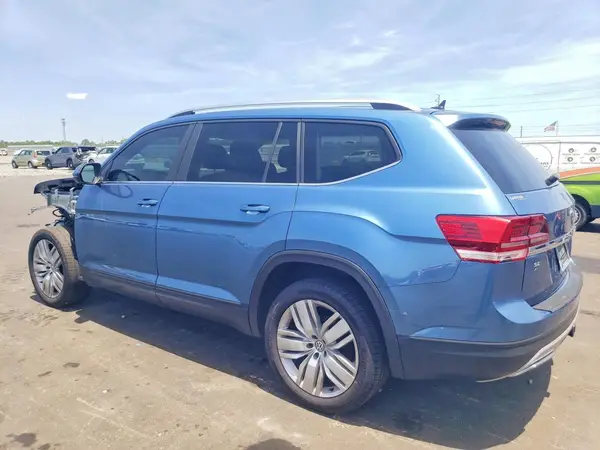 1V2UR2CA7KC519277 2019 VOLKSWAGEN ATLAS - Image 2