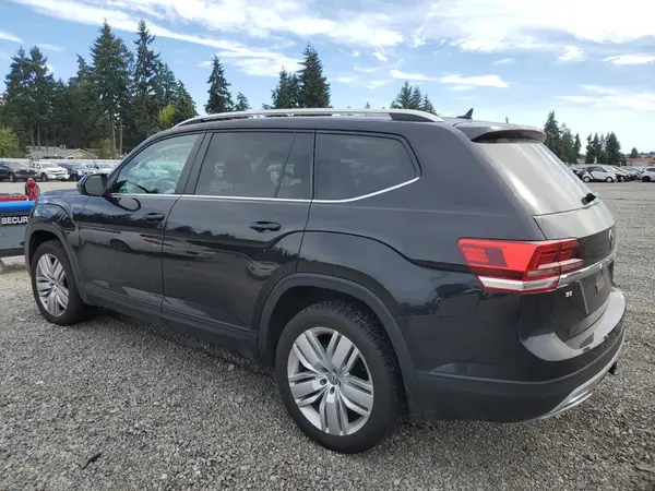 1V2UR2CA7KC527511 2019 VOLKSWAGEN ATLAS - Image 2
