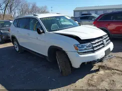 1V2UR2CA7KC527606 2019 VOLKSWAGEN ATLAS