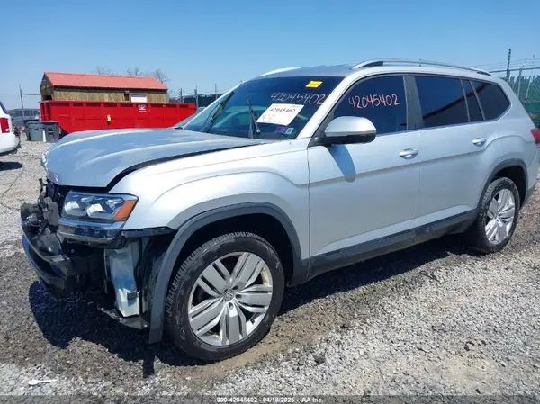 1V2UR2CA7KC528108 2019 VOLKSWAGEN ATLAS - Image 2