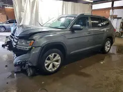 1V2UR2CA7KC535690 2019 VOLKSWAGEN ATLAS