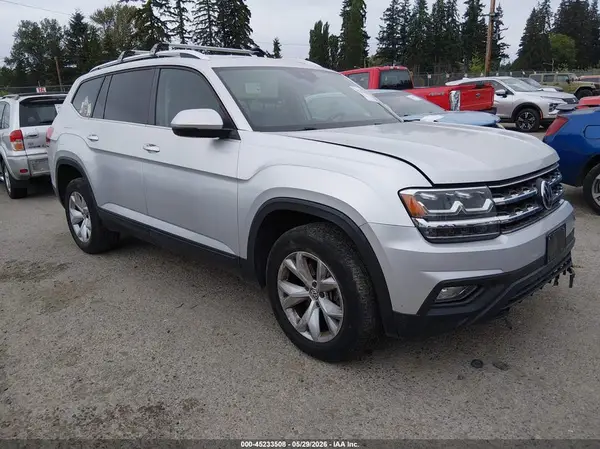 1V2UR2CA7KC535768 2019 VOLKSWAGEN ATLAS - Image 1