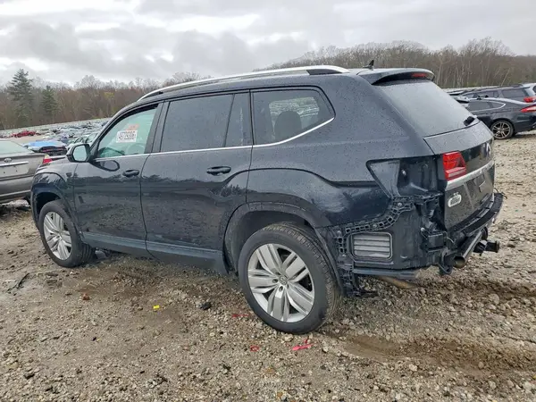 1V2UR2CA7KC537293 2019 VOLKSWAGEN ATLAS - Image 2