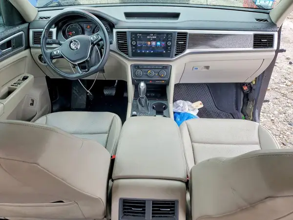 1V2UR2CA7KC537293 2019 VOLKSWAGEN ATLAS - Image 8
