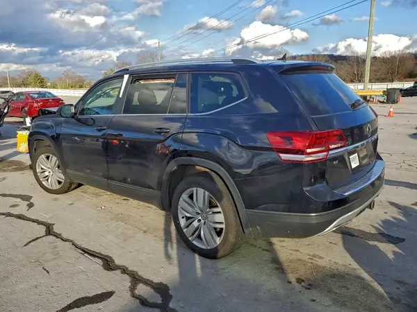 1V2UR2CA7KC541845 2019 VOLKSWAGEN ATLAS - Image 2