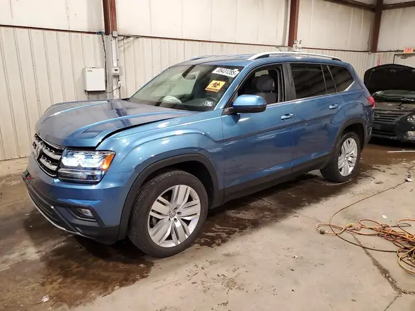 1V2UR2CA7KC542056 2019 VOLKSWAGEN ATLAS - Image 1