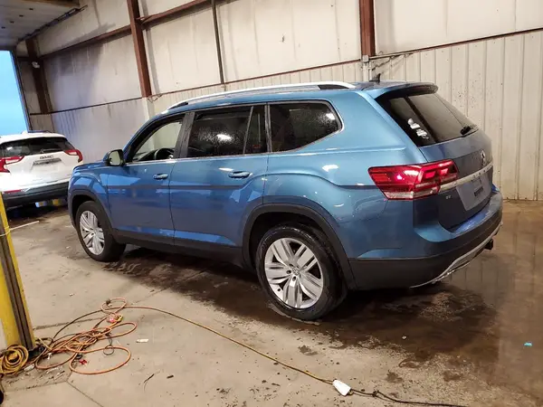 1V2UR2CA7KC542056 2019 VOLKSWAGEN ATLAS - Image 2