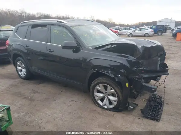 1V2UR2CA7KC547130 2019 VOLKSWAGEN ATLAS - Image 1