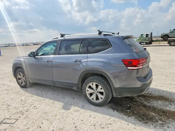 1V2UR2CA7KC551209 2019 VOLKSWAGEN ATLAS - Image 2