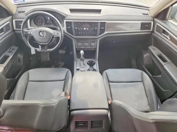 1V2UR2CA7KC551209 2019 VOLKSWAGEN ATLAS - Image 8